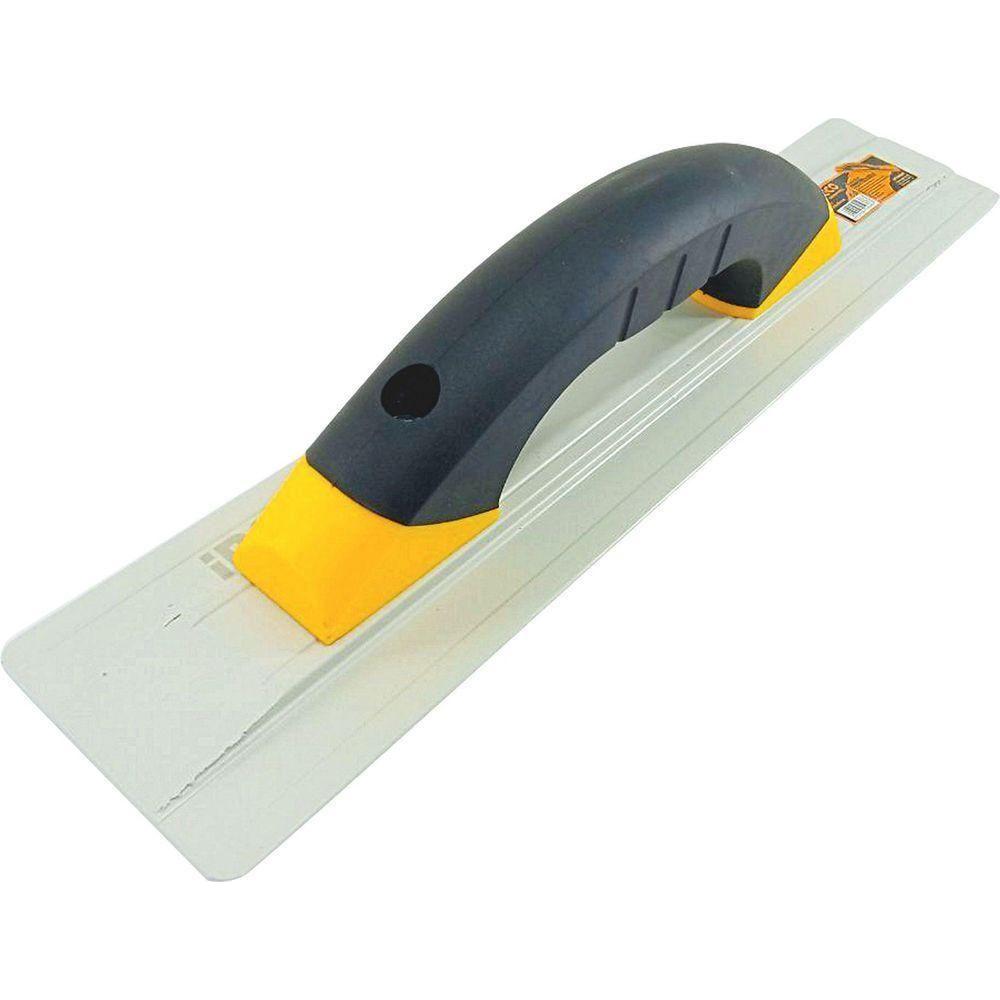 Ingco HPTM40801 Beveled End Magnesium Hand Float 400x80mm - KHM Megatools Corp. Ingco HPTM40801 Beveled End Magnesium Hand Float 400x80mm - KHM Megatools Corp.